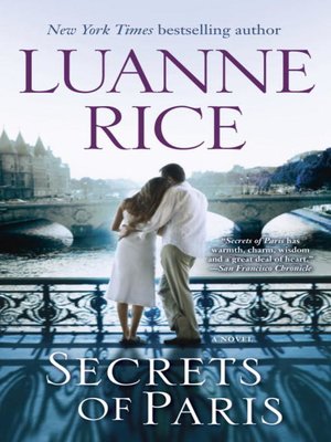 cover image of Secrets of Paris